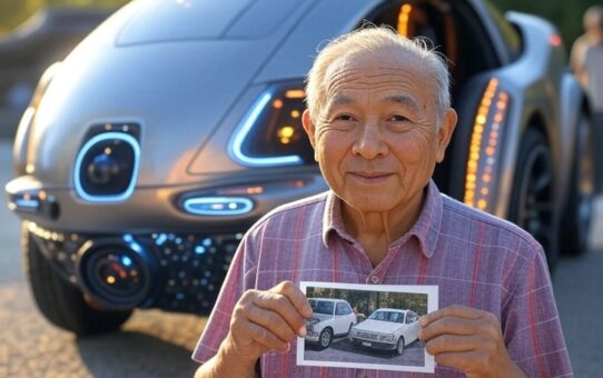 Remember When We All Owned Cars ?